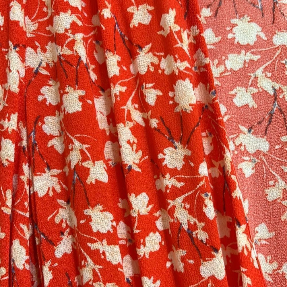 Blue life floral romper - Picture 5 of 9